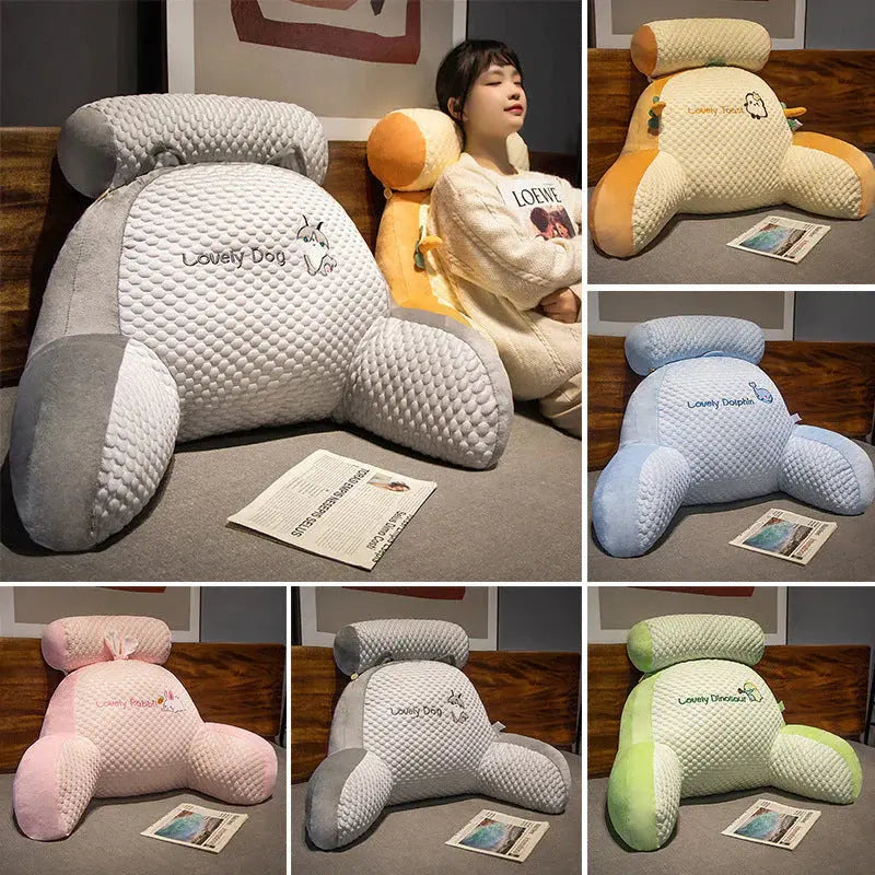 Flex Comfort - Cuscino per la schiena