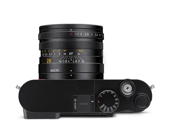 Leica Q3: catturare ogni dettaglio con una qualità senza compromessi