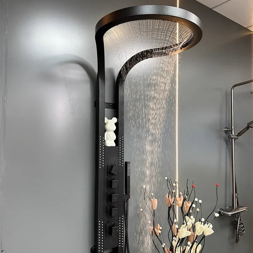 Cascata Aura - La doccia che trasforma ogni momento in relax