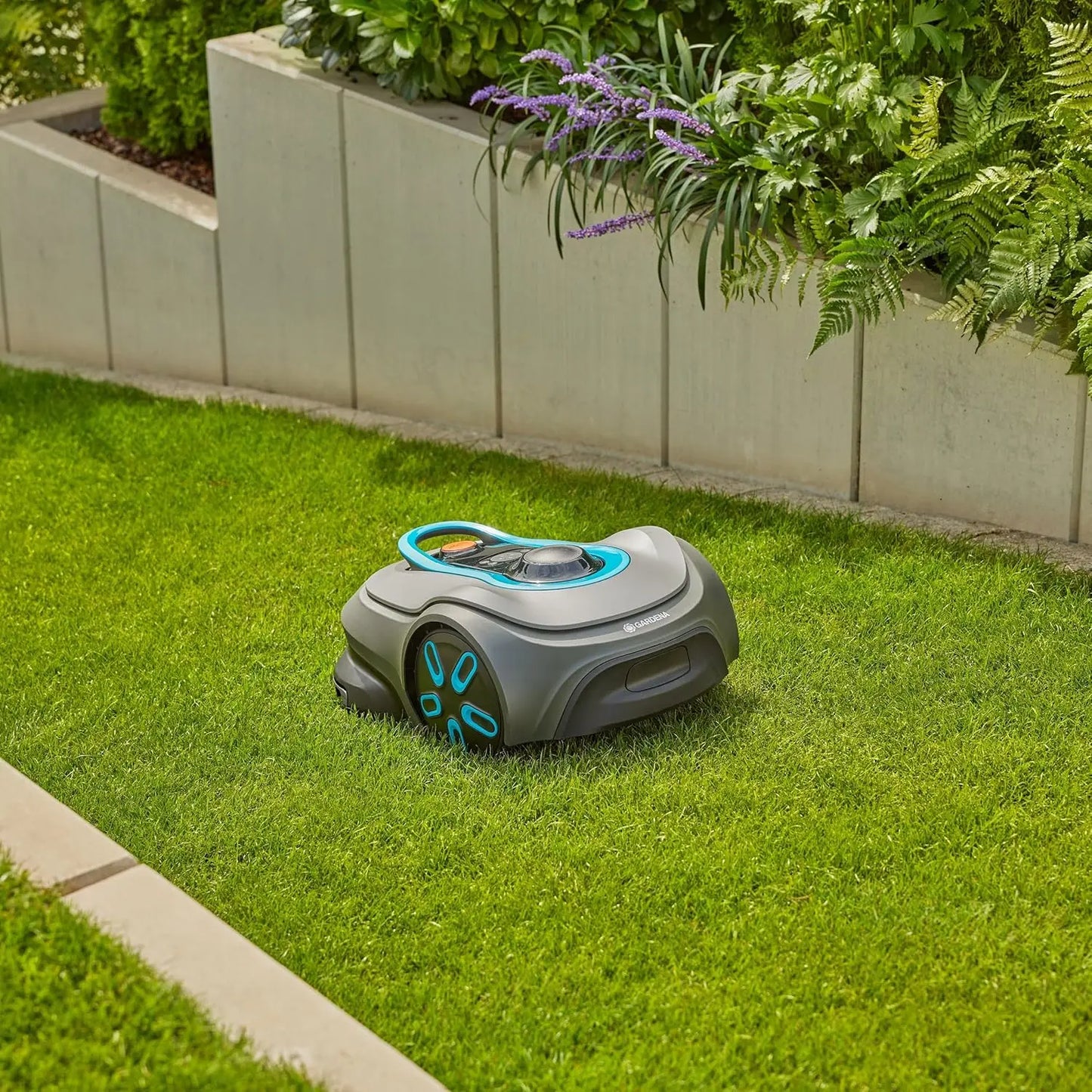 Gardena Smart Sileno Rasaerba Robotico senza fili