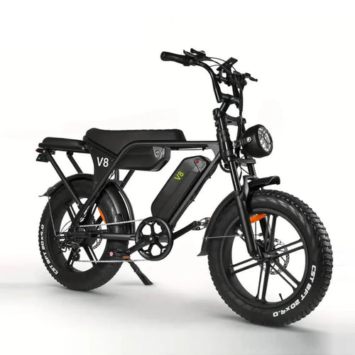 OUXI V8 Fatbike - Doppia Batteria