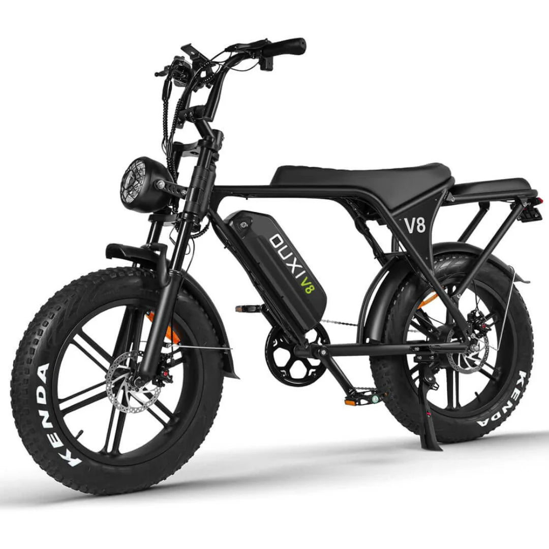 OUXI V8 Fatbike - Doppia Batteria