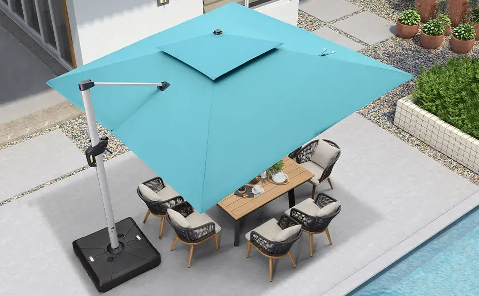 SunGlide™ Ombrellone