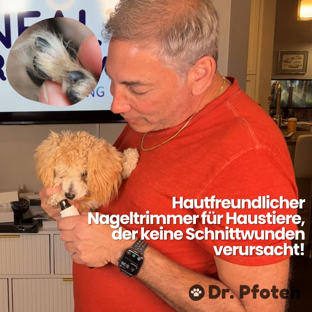 ClawGrinder™ Pro Set - Cura degli artigli per cani senza stress