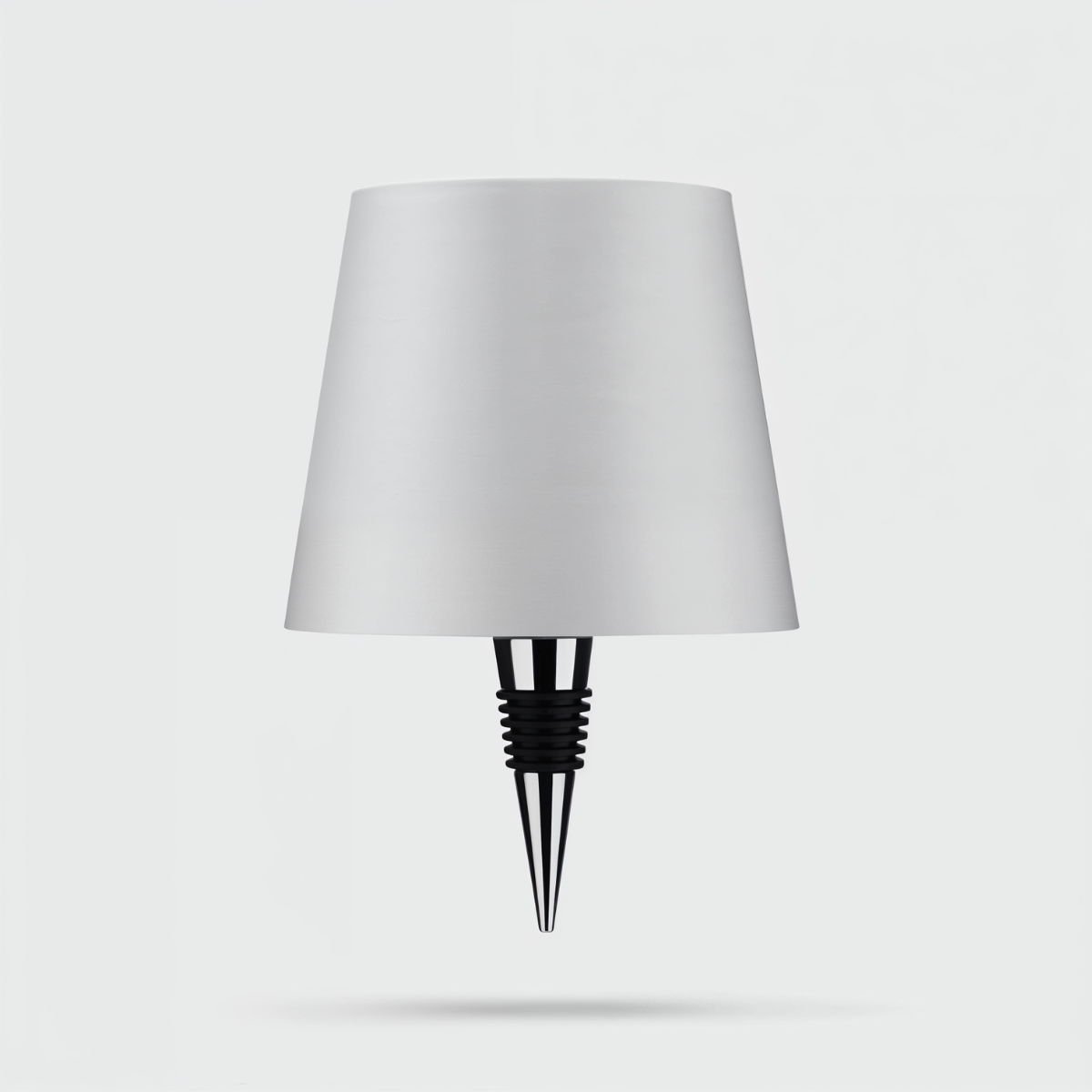 Infinity Lamp – L'eleganza illuminata