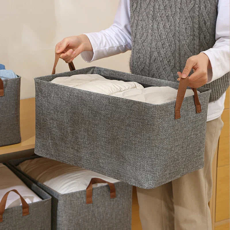 BoxyTidy™ - Contenitore pieghevole per carichi pesanti