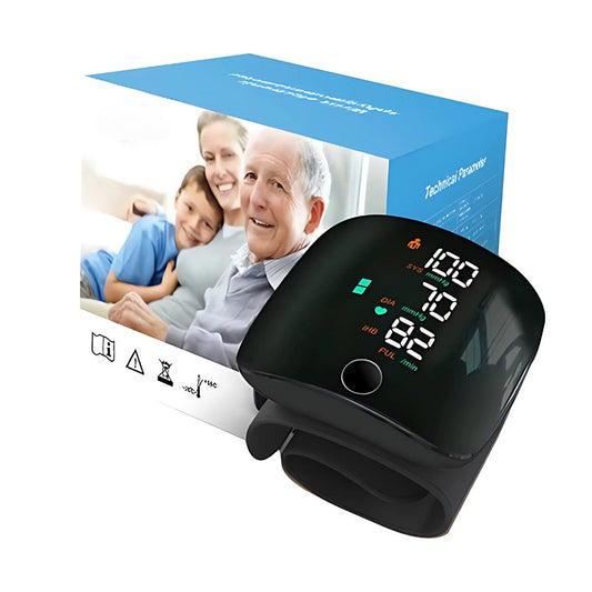 NovaTrack™ – Misuratore di pressione sanguigna ad alta precisione