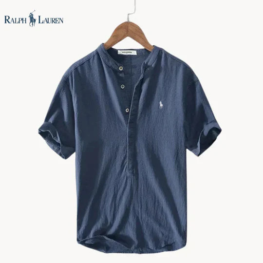 RL™ CAMICIA ESTIVA IN LINO