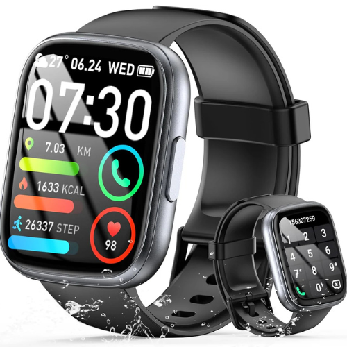 SmartWatch – Orologio connesso multifunzione con chiamate Bluetooth e monitoraggio della salute