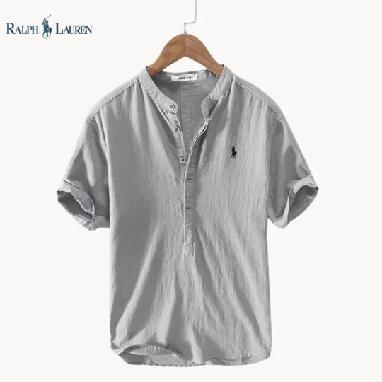 RL™ CAMICIA ESTIVA IN LINO
