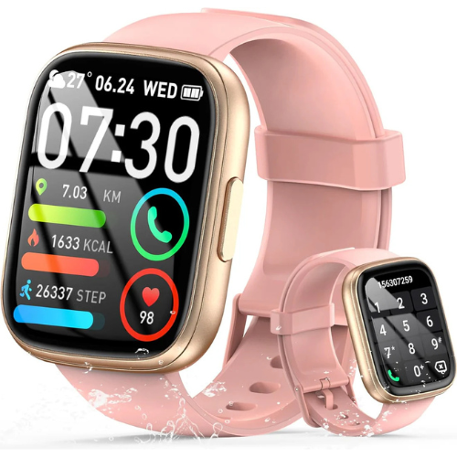 SmartWatch – Orologio connesso multifunzione con chiamate Bluetooth e monitoraggio della salute