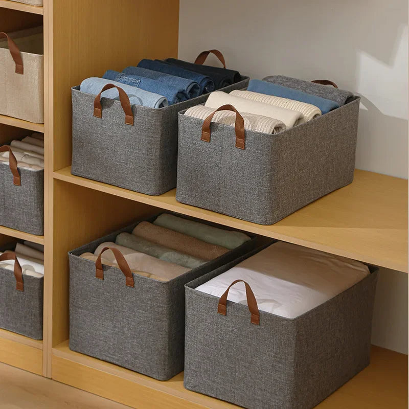 BoxyTidy™ - Contenitore pieghevole per carichi pesanti