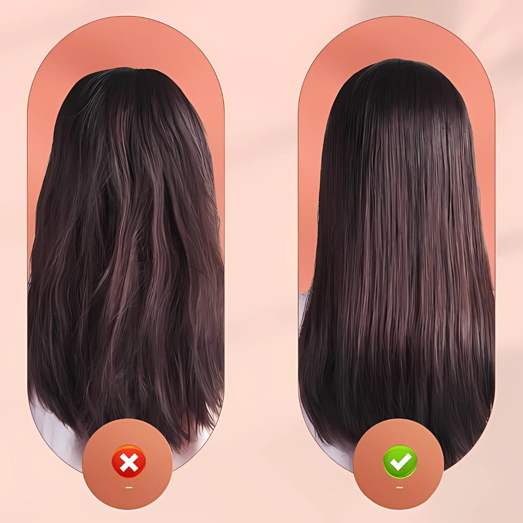 Curling Iron | Mini strumento di styling per capelli brillanti