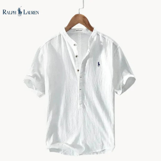 RL™ CAMICIA ESTIVA IN LINO
