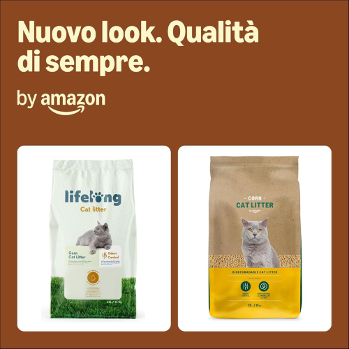 Lettiera Naturale in Bentonite 25 L – Alta Assorbenza, Controllo Odori e Massima Igiene