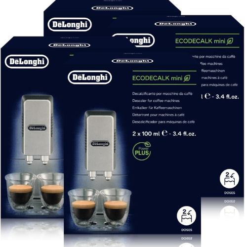 Soluzione decalcificante – Liquido anticalcare ecologico per macchine da caffè