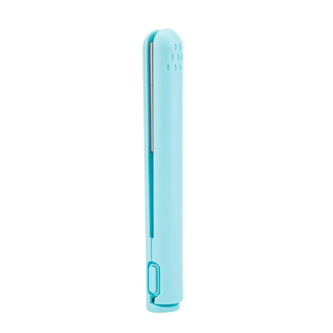 Curling Iron | Mini strumento di styling per capelli brillanti