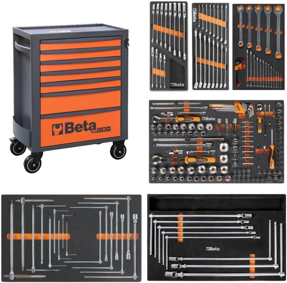 Beta Pro Tool Master, compresi 309 strumenti