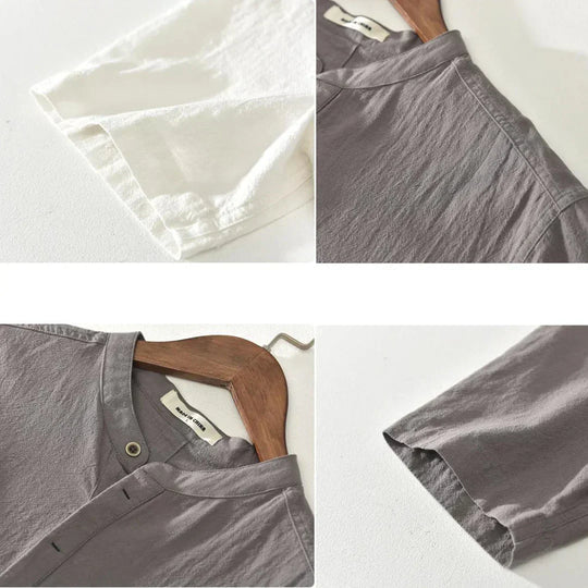 RL™ CAMICIA ESTIVA IN LINO