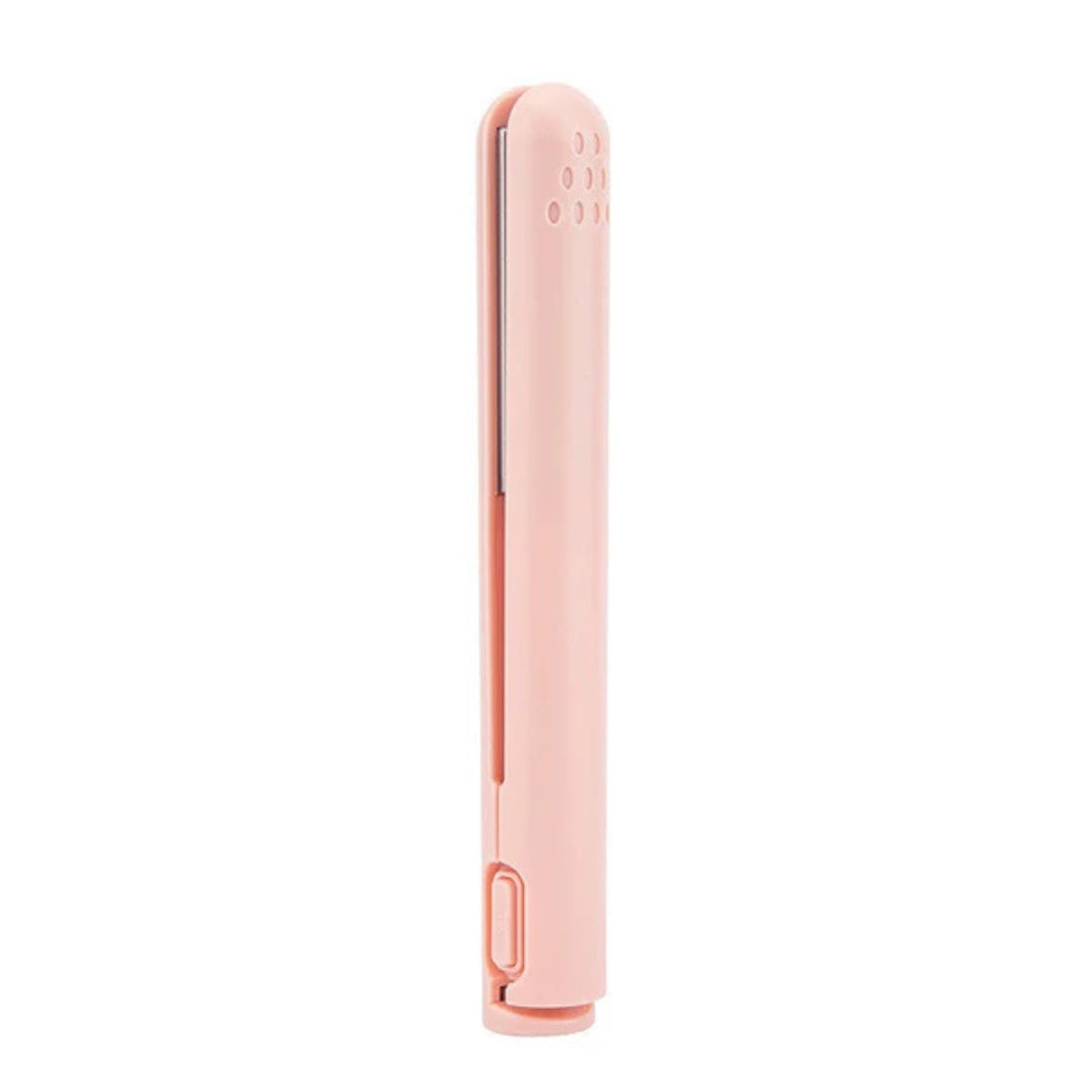 Curling Iron | Mini strumento di styling per capelli brillanti