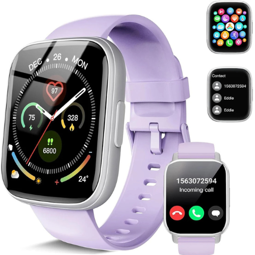 SmartWatch – Orologio connesso multifunzione con chiamate Bluetooth e monitoraggio della salute