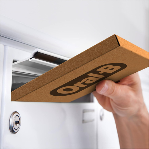 Testine di ricambio per spazzolino elettrico – Confezione da 16