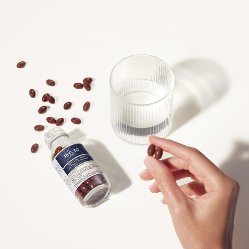 Integratore per Capelli e Unghie – Programma da 180 Capsule