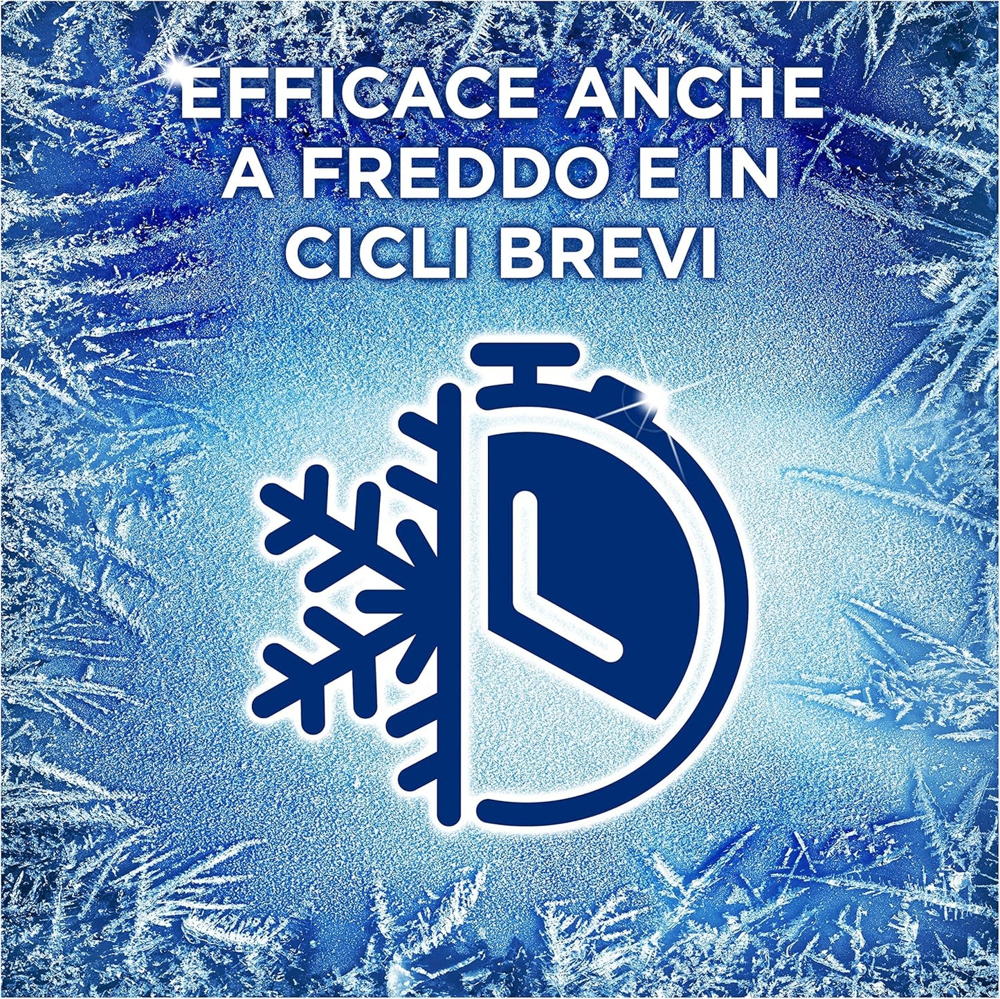 Capsule di Detersivo – 116 Lavaggi con Freschezza Classica & Rimozione Potente delle Macchie