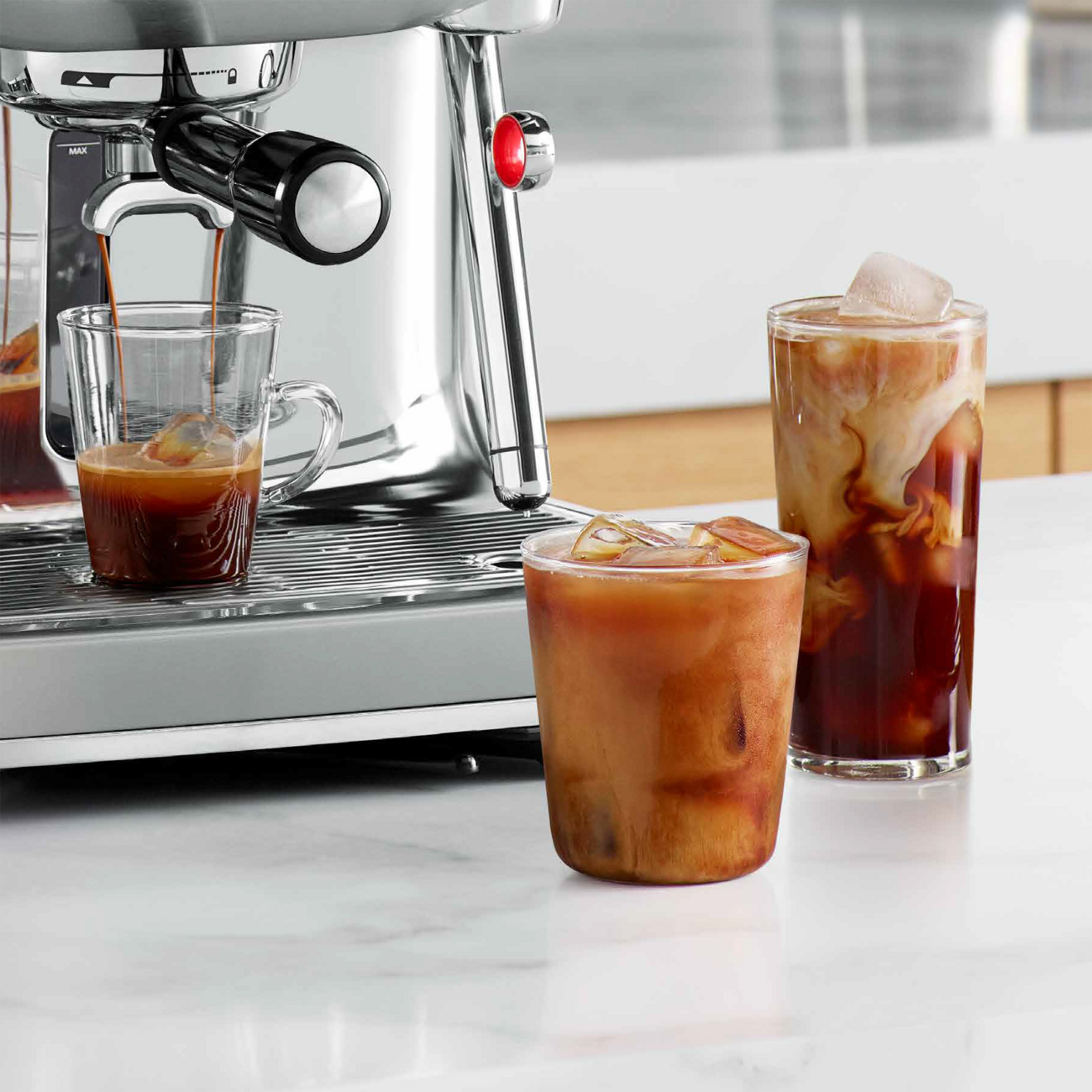 Oracle™ Macchina da caffè ☕️ Qualità da barista per la casa 🏡