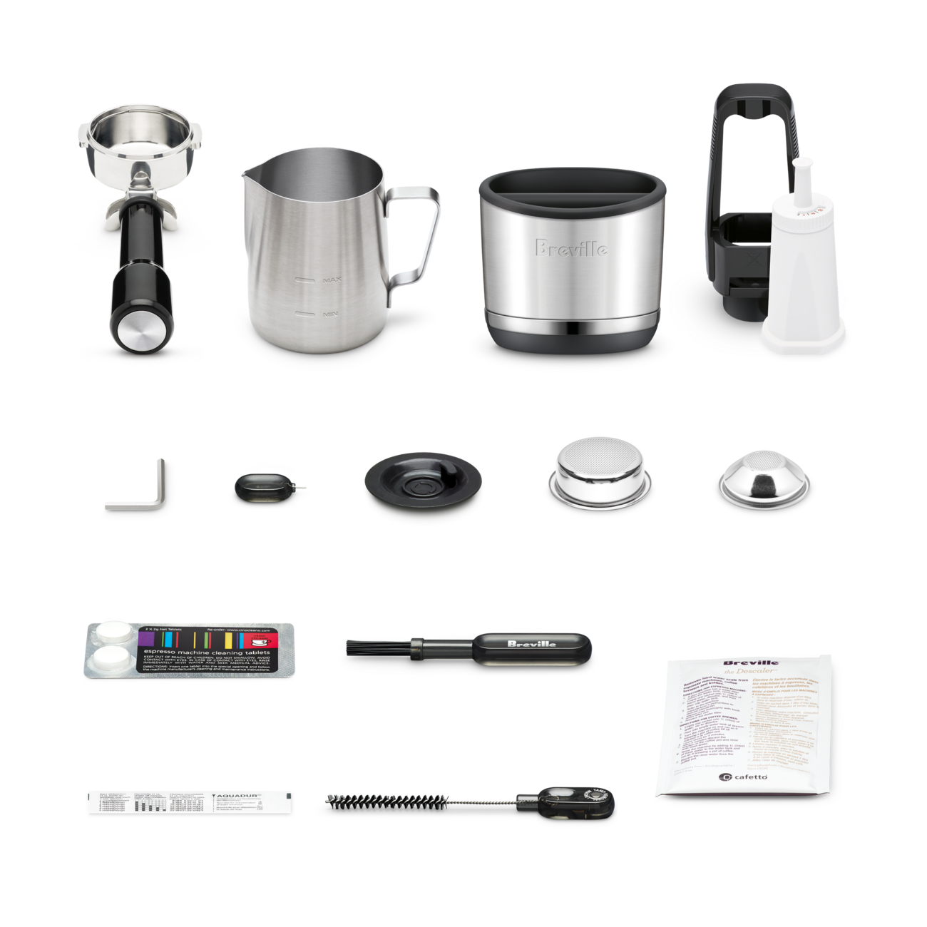 Oracle™ Macchina da caffè ☕️ Qualità da barista per la casa 🏡