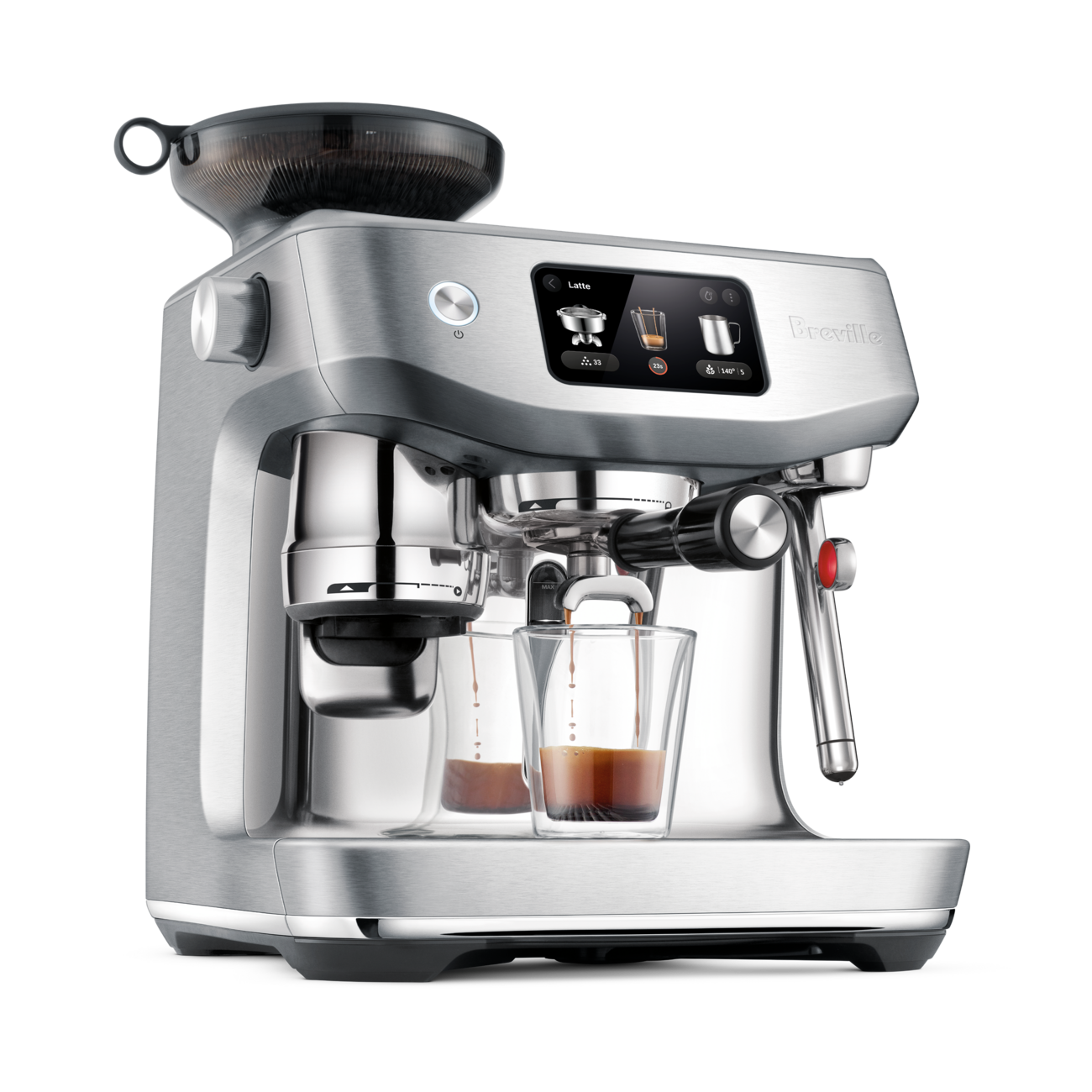 Oracle™ Macchina da caffè ☕️ Qualità da barista per la casa 🏡