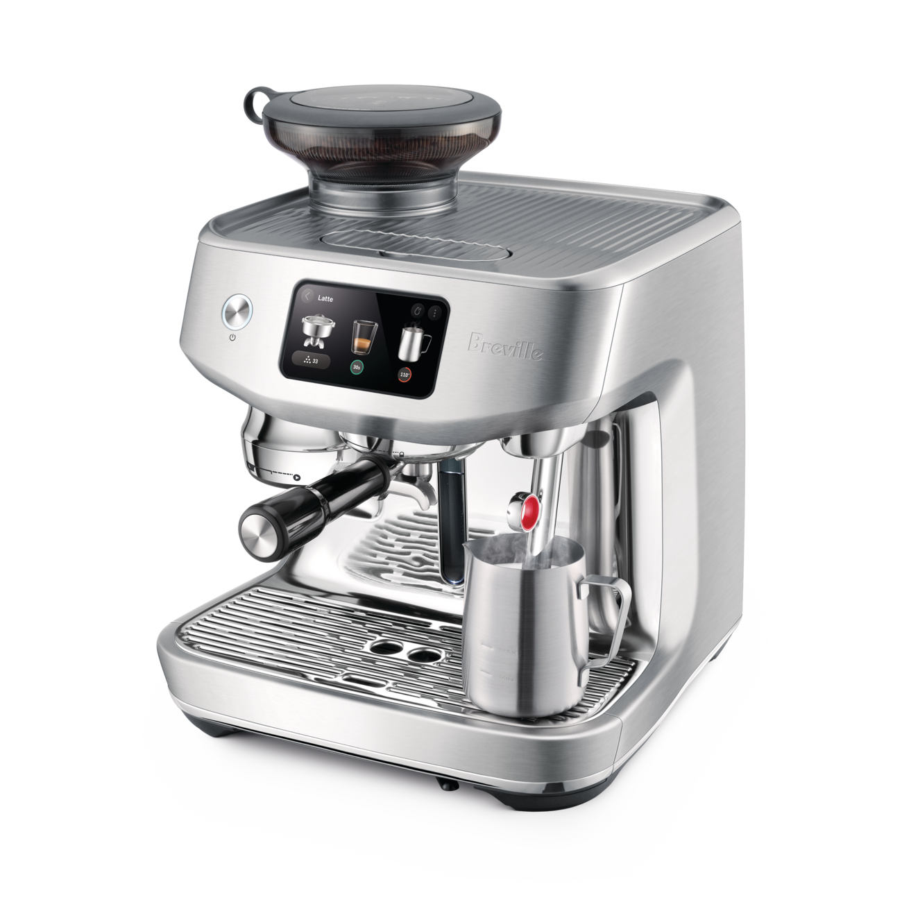 Oracle™ Macchina da caffè ☕️ Qualità da barista per la casa 🏡