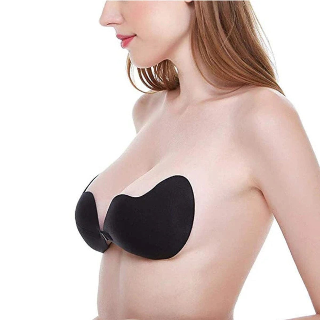 Set di 2 reggiseni push-up autoadesivi
