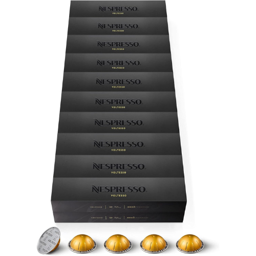 Capsule di caffè – Collezione Espresso Altissio & Voltesso (200 capsule)