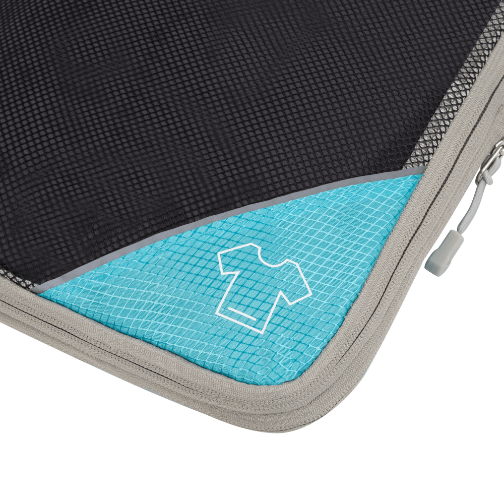 Packzy - Confezione da 5 cubi di compressione