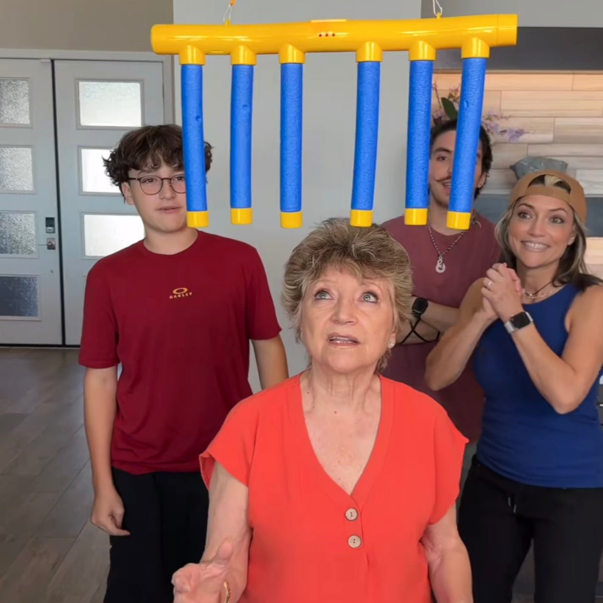 Kiddio™️ Il gioco dei riflessi