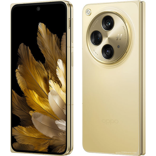OPPO Find N3 – Smartphone pieghevole con doppio schermo e prestazioni di fascia alta (ricarica rapida da 67 W)