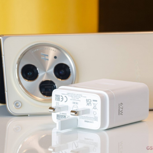 OPPO Find N3 – Smartphone pieghevole con doppio schermo e prestazioni di fascia alta (ricarica rapida da 67 W)
