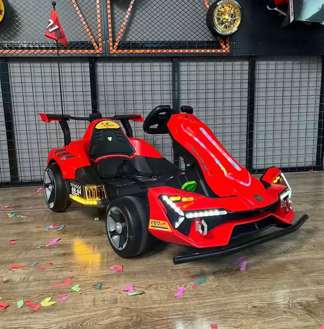 KidKarting™ Kart elettrico da drift