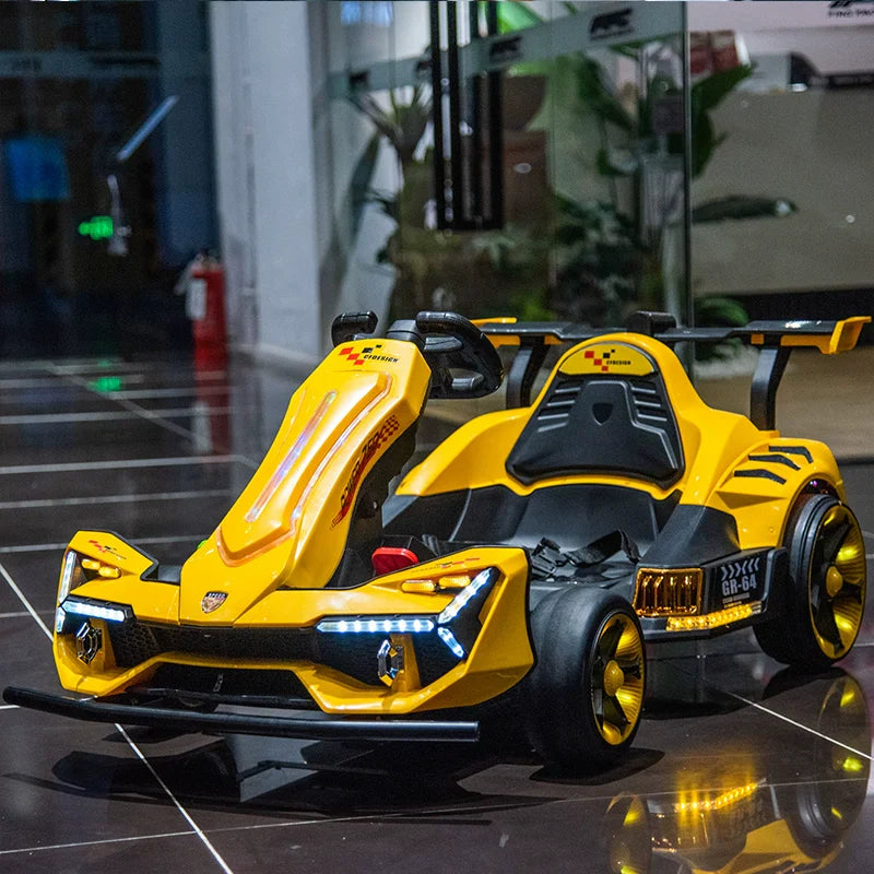 KidKarting™ Kart elettrico da drift