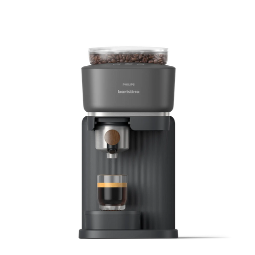 Baristina Espresso Machine