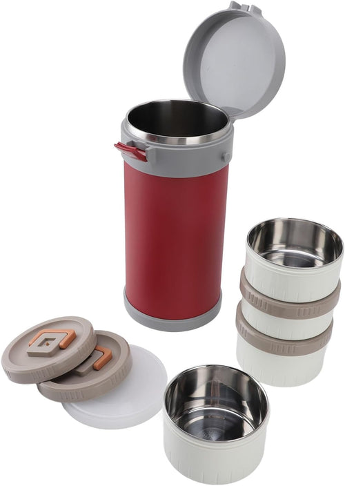 ThermaStack Pro: torre per il pranzo