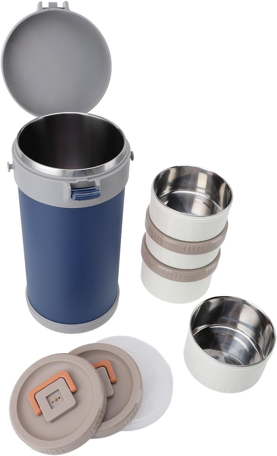 ThermaStack Pro: torre per il pranzo