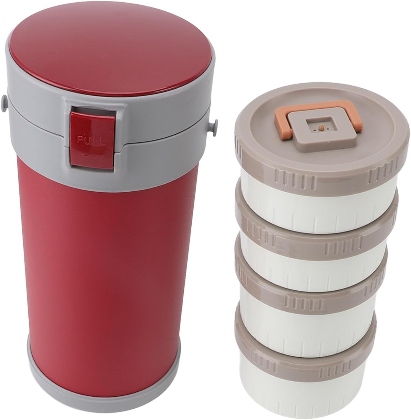 ThermaStack Pro: torre per il pranzo