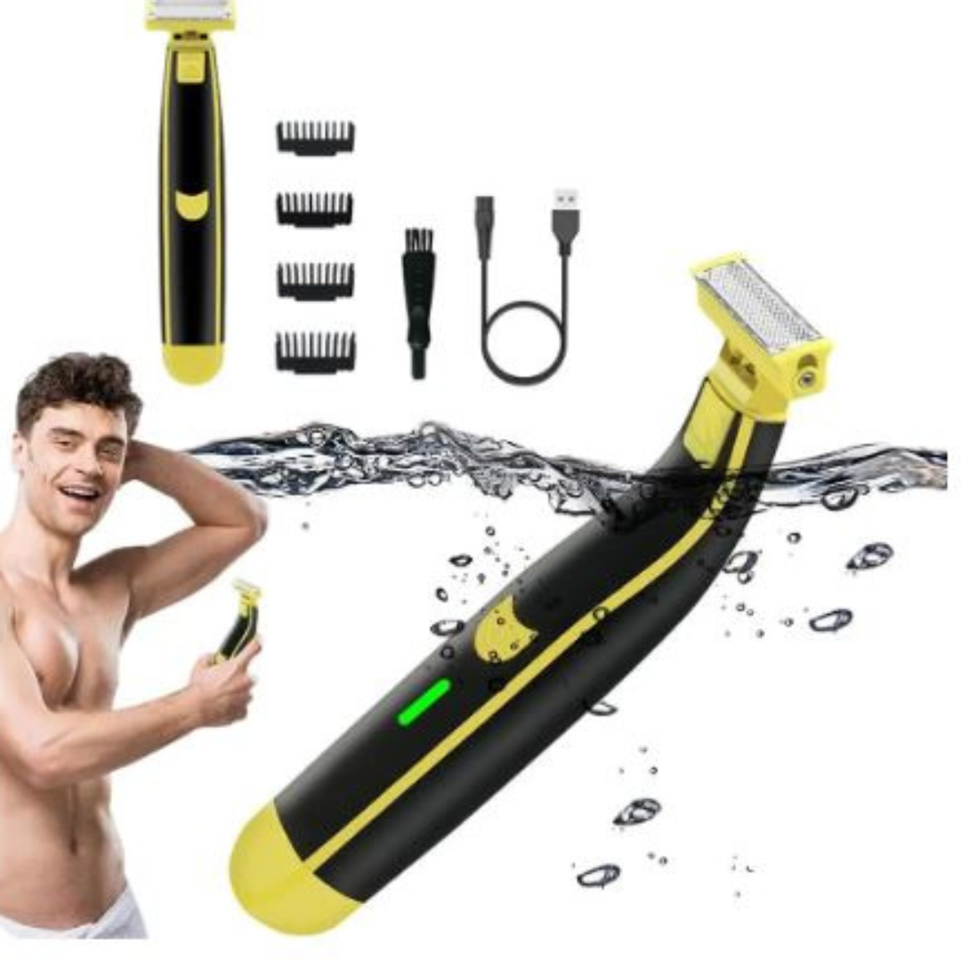 ElectricShaver - Rasoio per viso e corpo