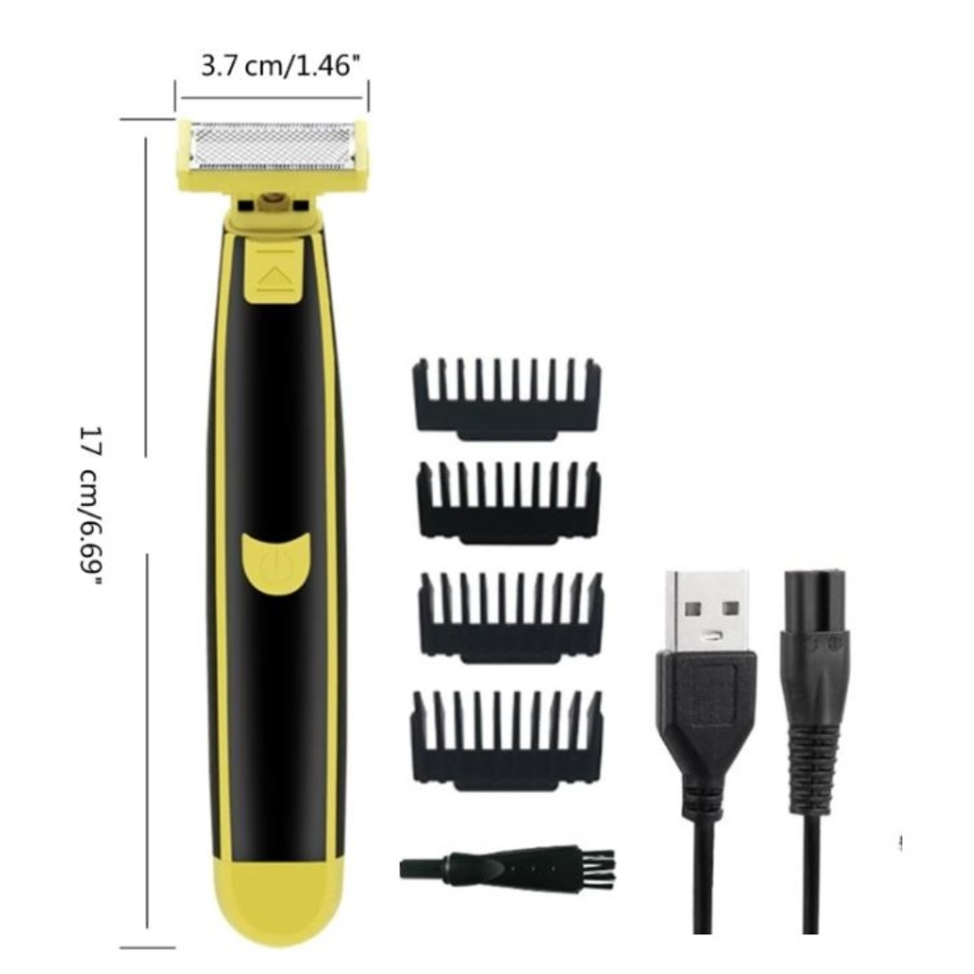 ElectricShaver - Rasoio per viso e corpo