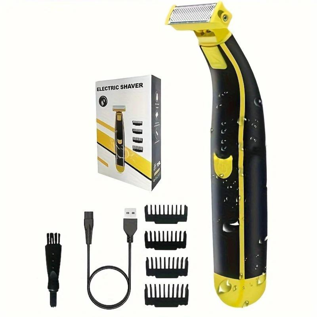 ElectricShaver - Rasoio per viso e corpo