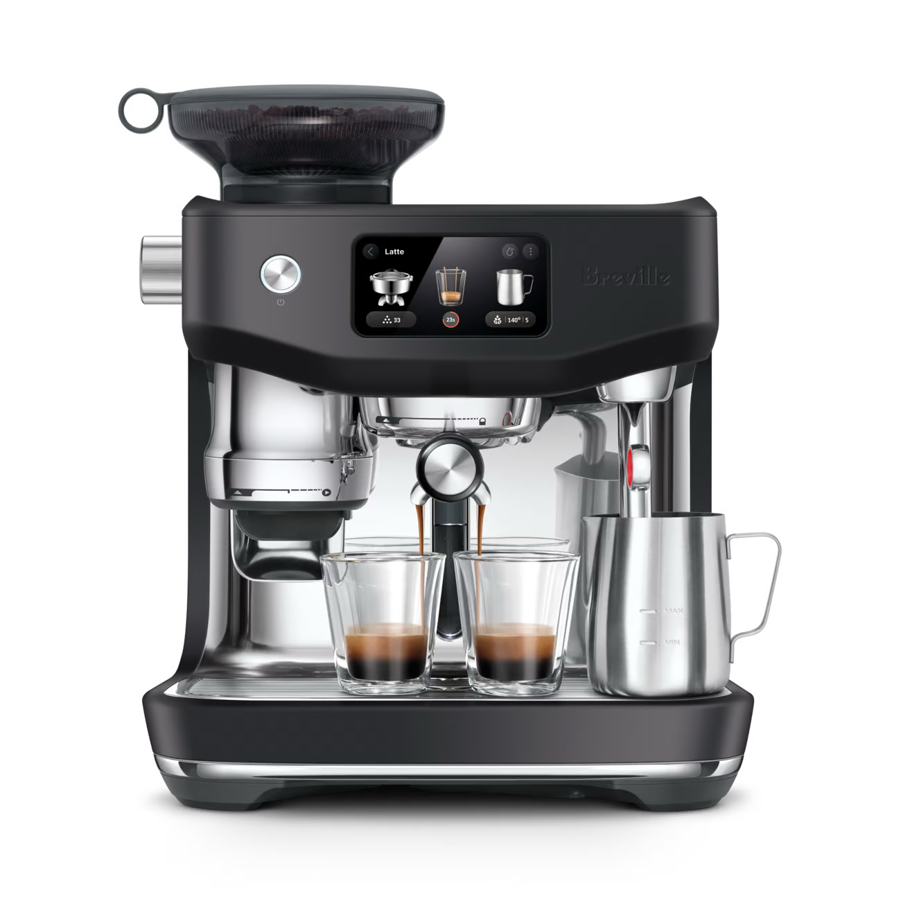 Oracle™ Macchina da caffè ☕️ Qualità da barista per la casa 🏡