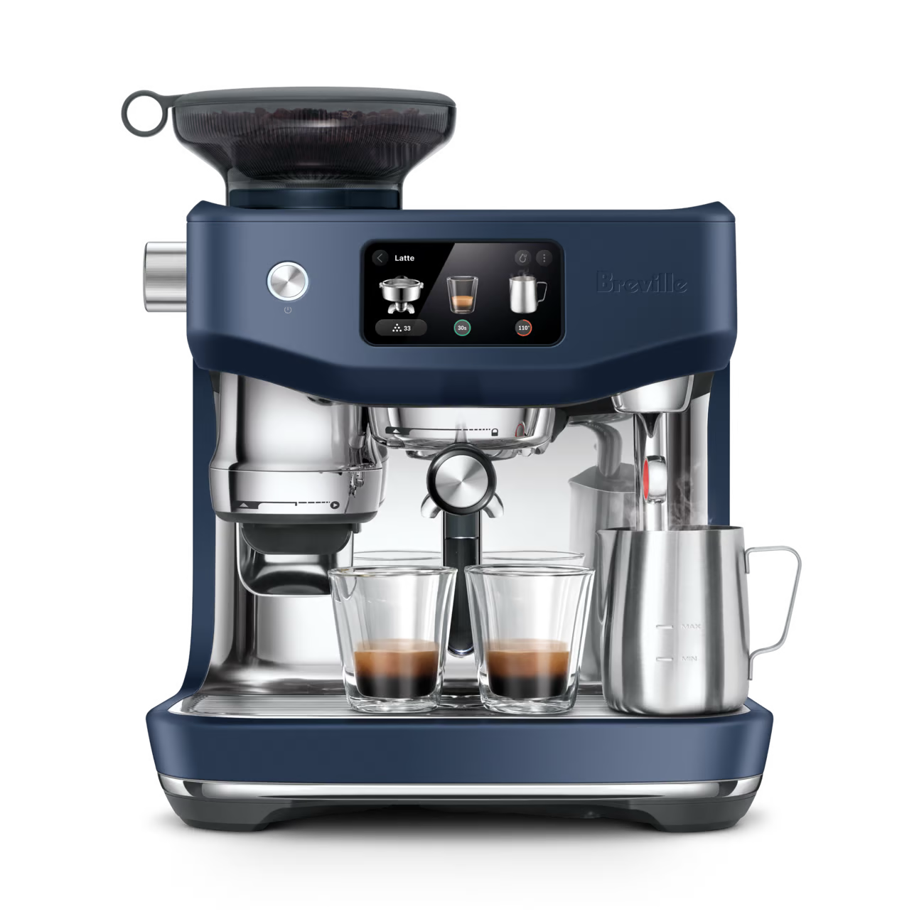 Oracle™ Macchina da caffè ☕️ Qualità da barista per la casa 🏡