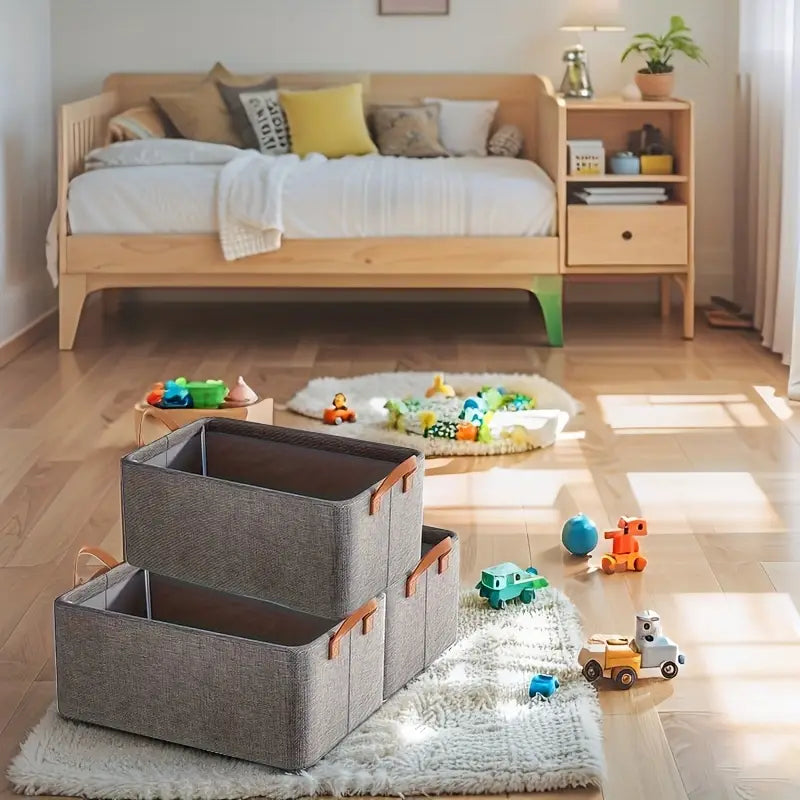 BoxyTidy™ - Contenitore pieghevole per carichi pesanti